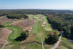 Essex County Club 1st Aerial